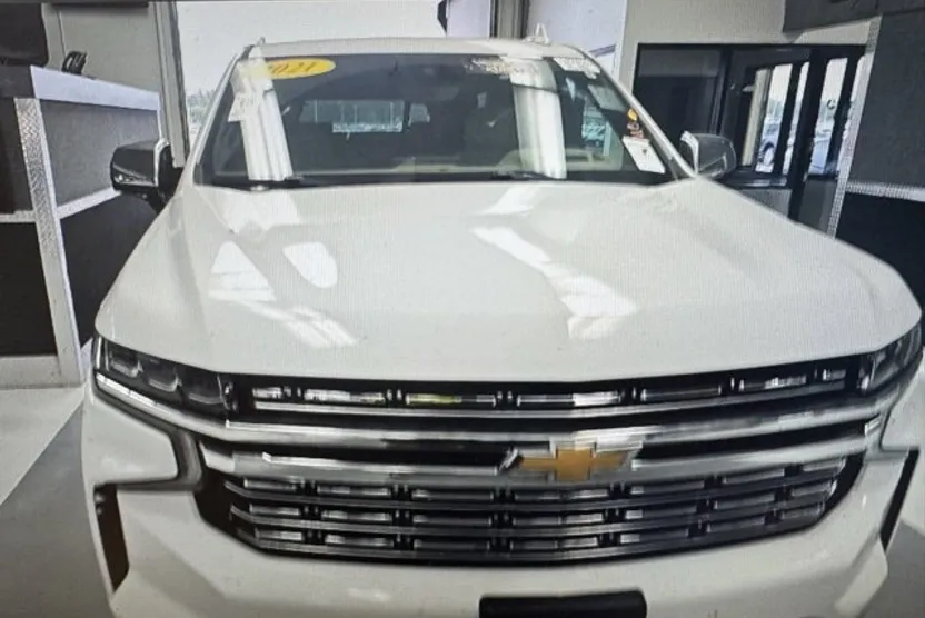 2021 Chevrolet Tahoe Premier photo 1