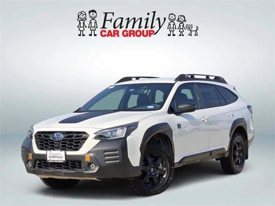 2023 Subaru Outback Wilderness photo 1