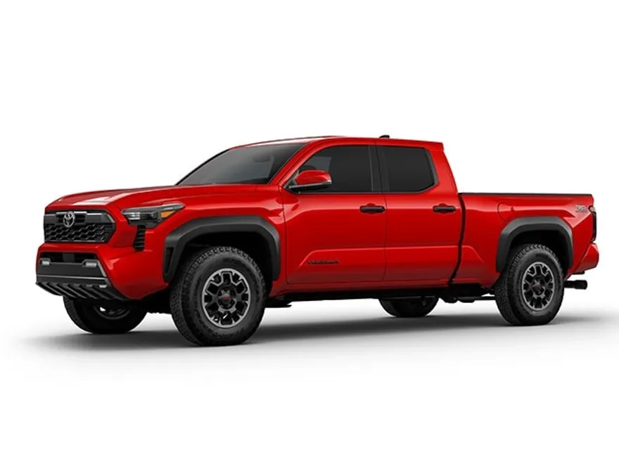 2025 Toyota Tacoma TRD photo 1