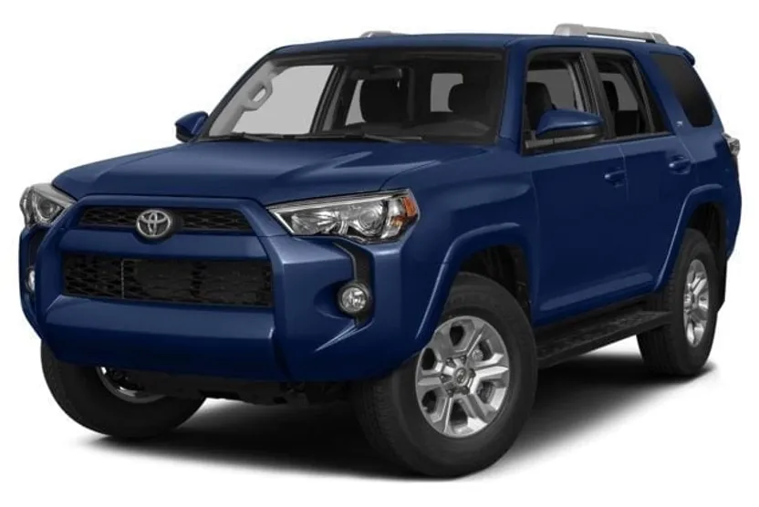 2015 Toyota 4Runner Limited photo 1