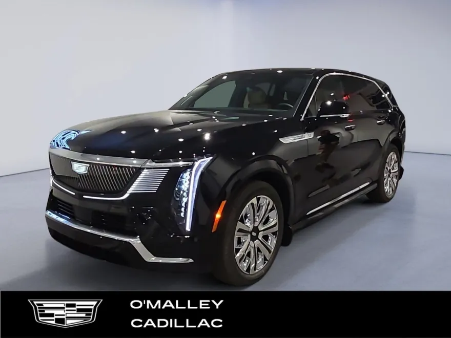 2025 Cadillac Escalade IQ Luxury photo 1