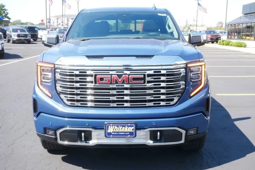 2026 Gmc Sierra 1500 Denali photo 1