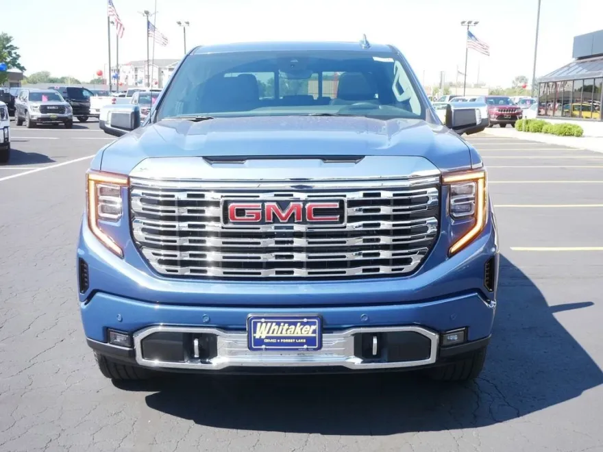 2026 Gmc Sierra 1500 Denali photo 1