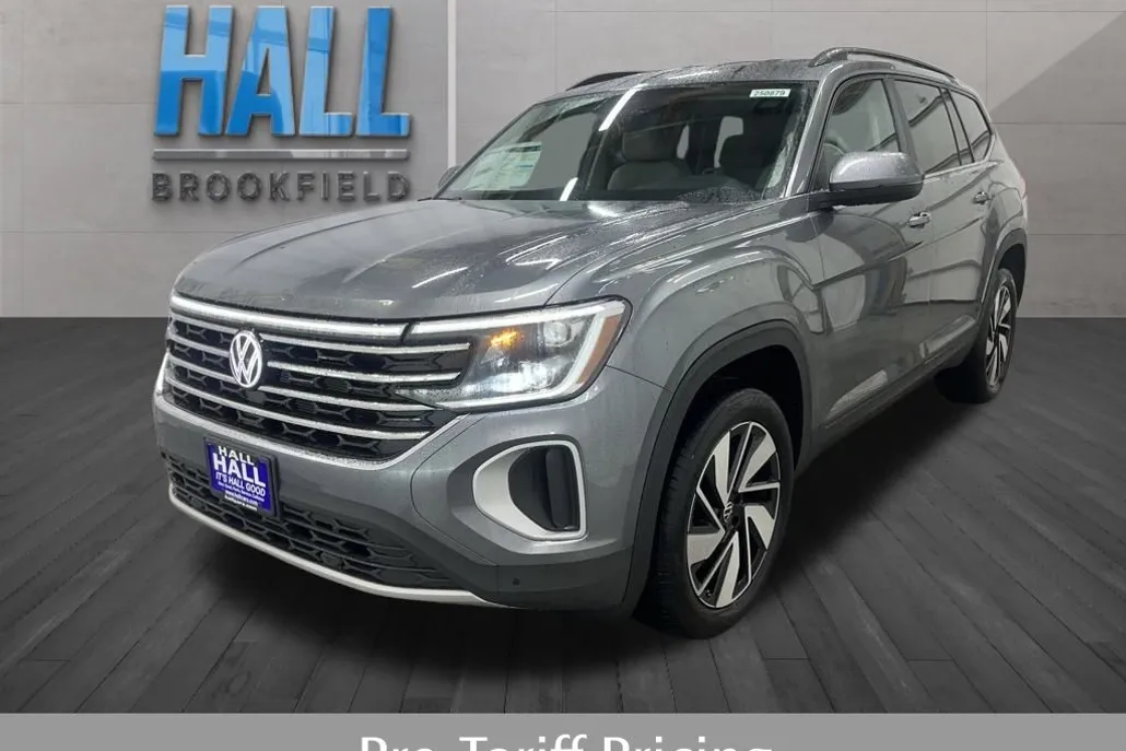 2025 Volkswagen Atlas SE Technology photo 1