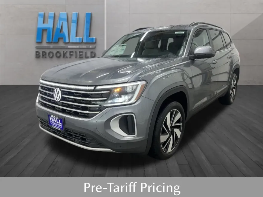 2025 Volkswagen Atlas SE Technology photo 1