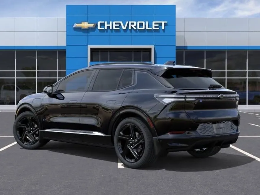 2026 Chevrolet Equinox EV 3RS photo 1