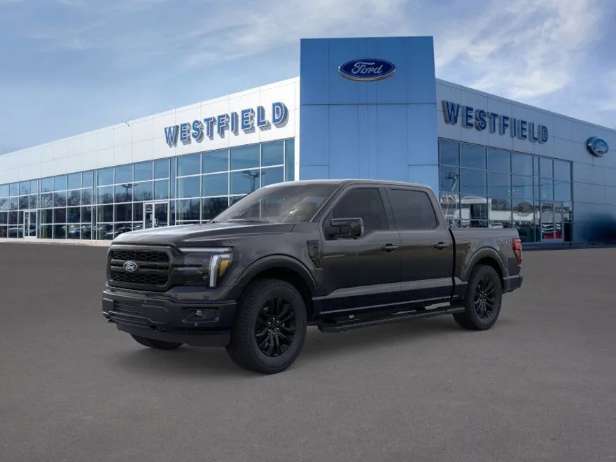 2025 Ford F-150 Lariat photo 1