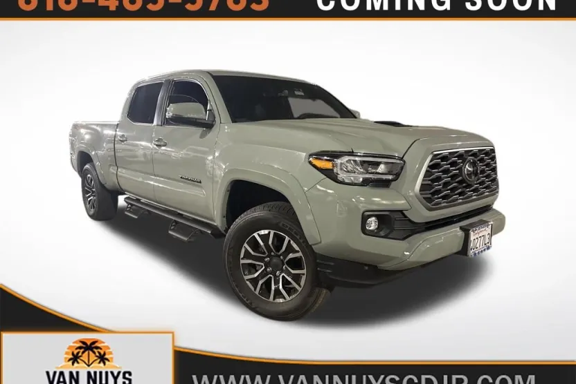 2022 Toyota Tacoma TRD Sport V6 photo 1