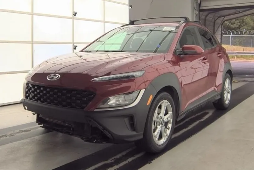 2023 Hyundai Kona SEL photo 1