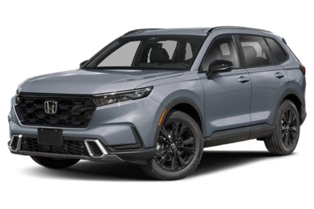 2026 Honda CR-V Hybrid Sport Touring photo 1