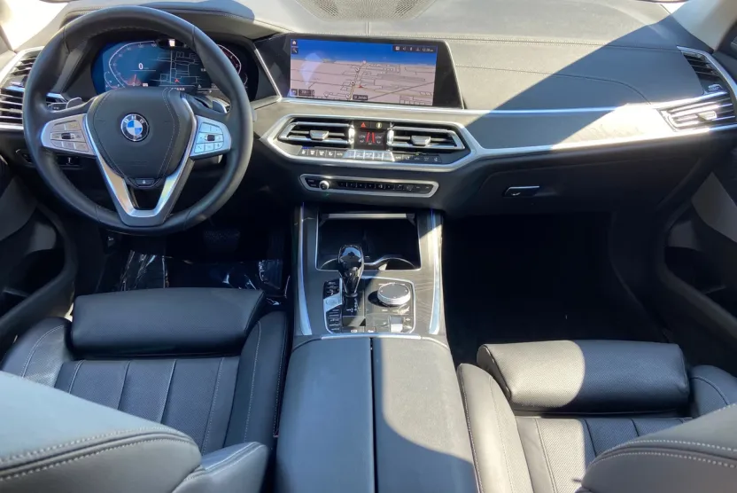 2021 Bmw X7 xDrive40i photo 1