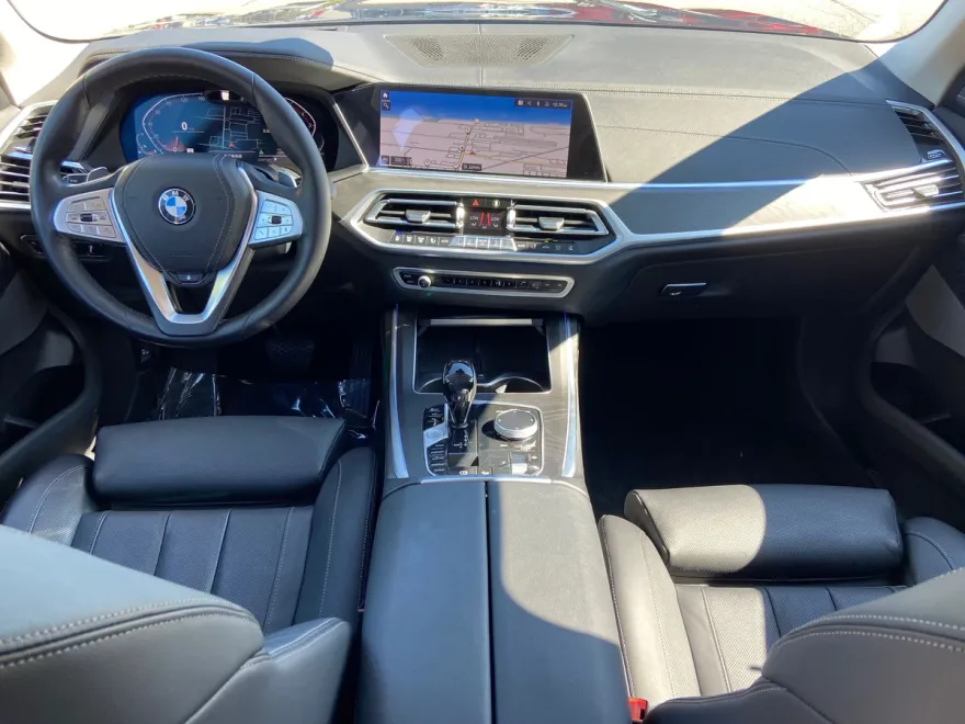 2021 Bmw X7 xDrive40i photo 1