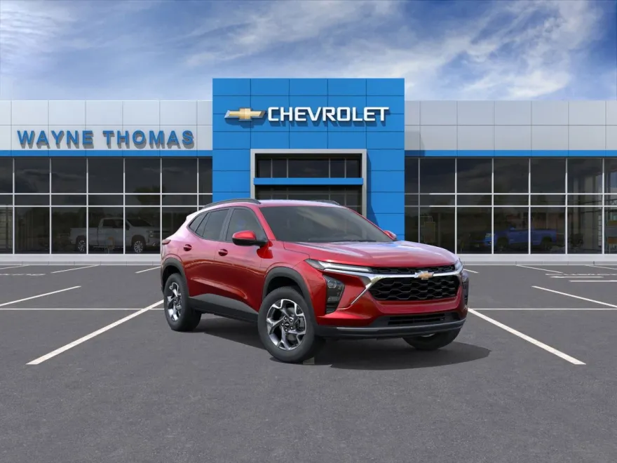 2026 Chevrolet Trax LT photo 1