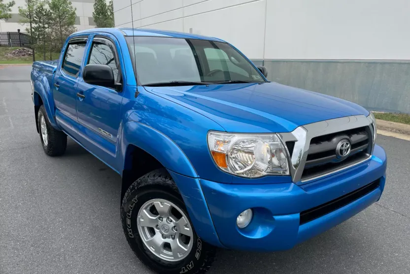 2009 Toyota Tacoma 4x4 V6 photo 1