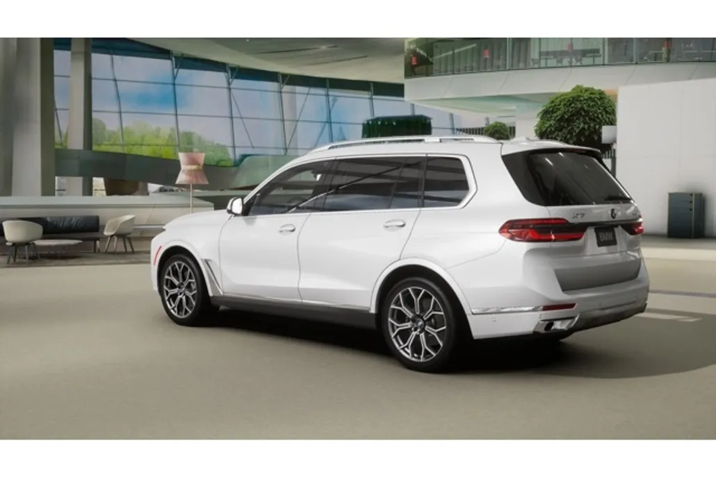 2026 Bmw X7 xDrive40i photo 1