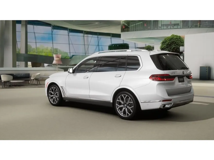 2026 Bmw X7 xDrive40i photo 1