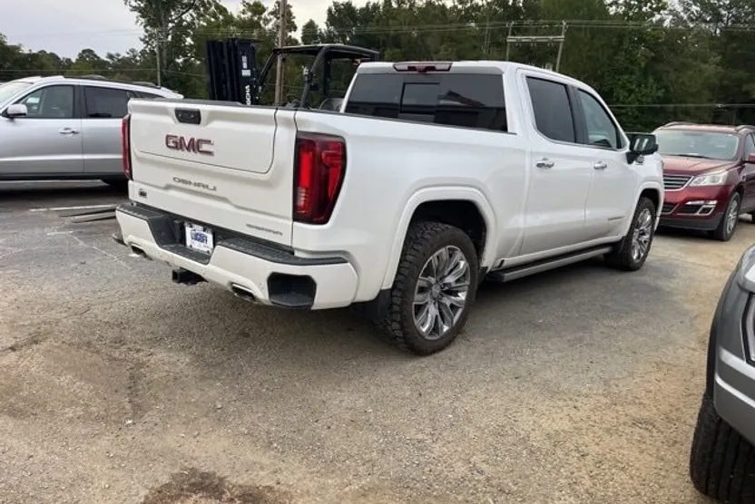 2023 Gmc Sierra 1500 Denali photo 1