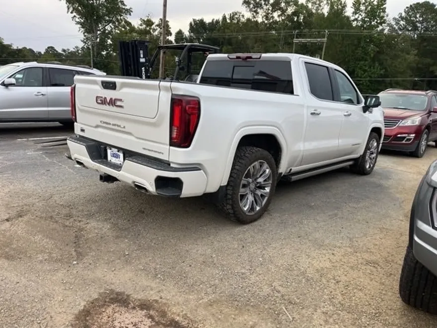 2023 Gmc Sierra 1500 Denali photo 1