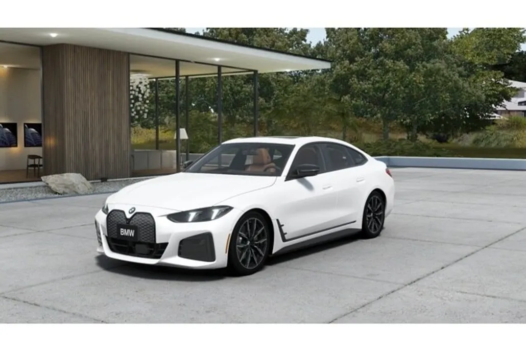 2025 Bmw i4 eDrive40 photo 1