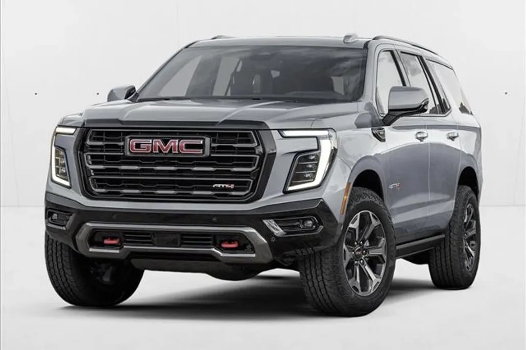 2025 Gmc Yukon Denali photo 1