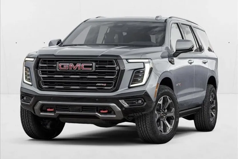 2025 Gmc Yukon Denali photo 1