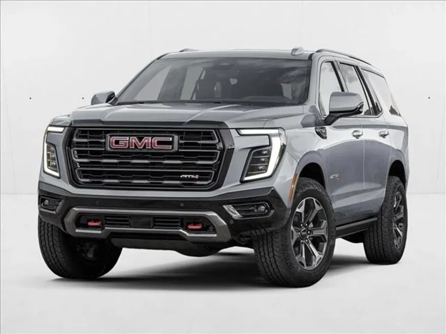 2025 Gmc Yukon Denali photo 1