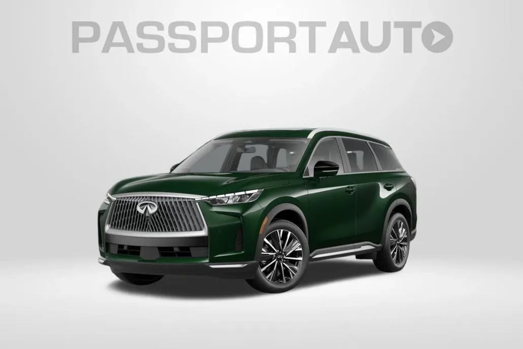 2026 Infiniti QX60 Luxe photo 1