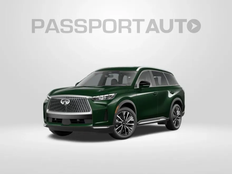 2026 Infiniti QX60 Luxe photo 1