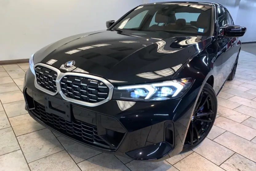 2024 Bmw 340i xDrive photo 1
