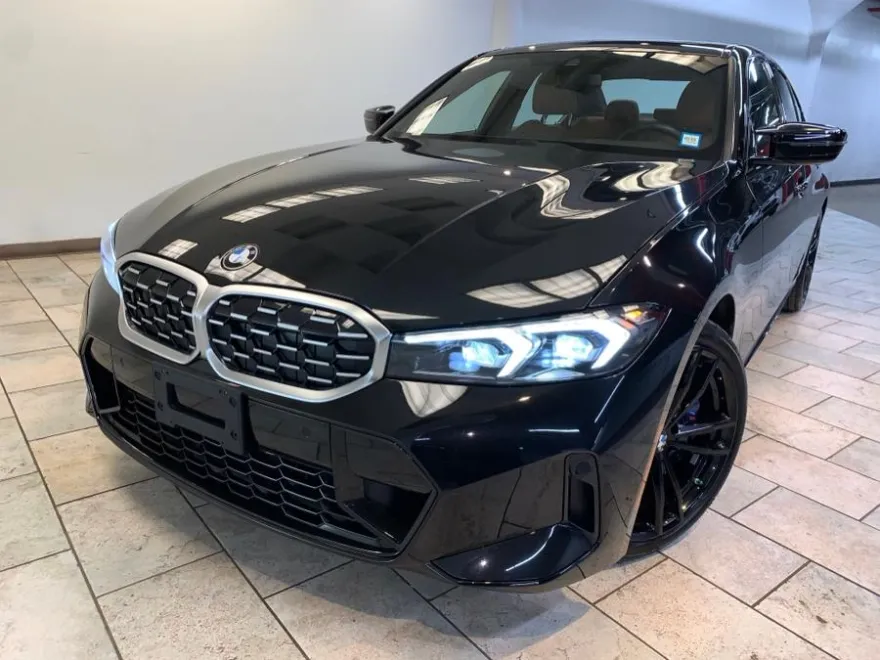 2024 Bmw 340i xDrive photo 1