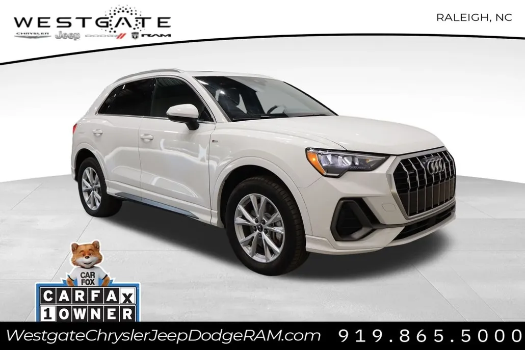 2021 Audi Q3 Premium S line photo 1