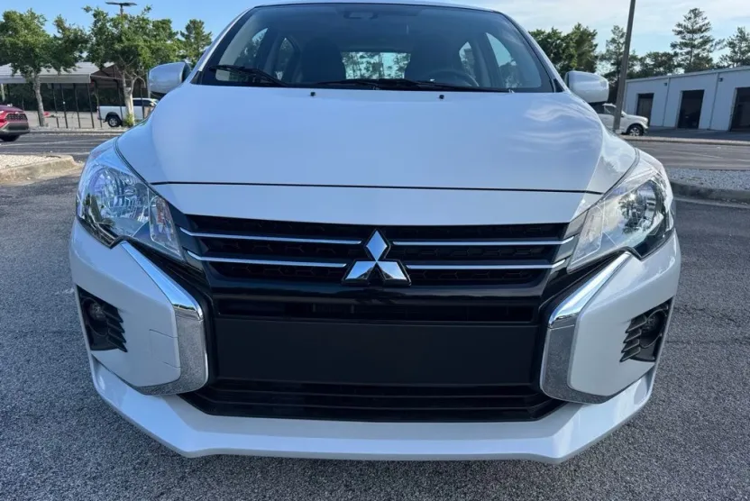 2024 Mitsubishi Mirage LE photo 1
