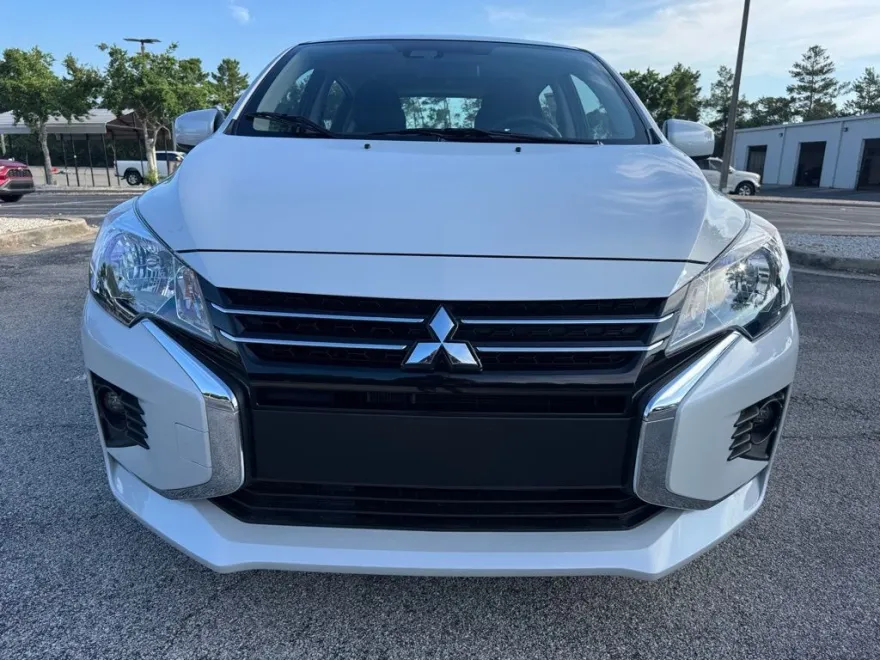 2024 Mitsubishi Mirage LE photo 1