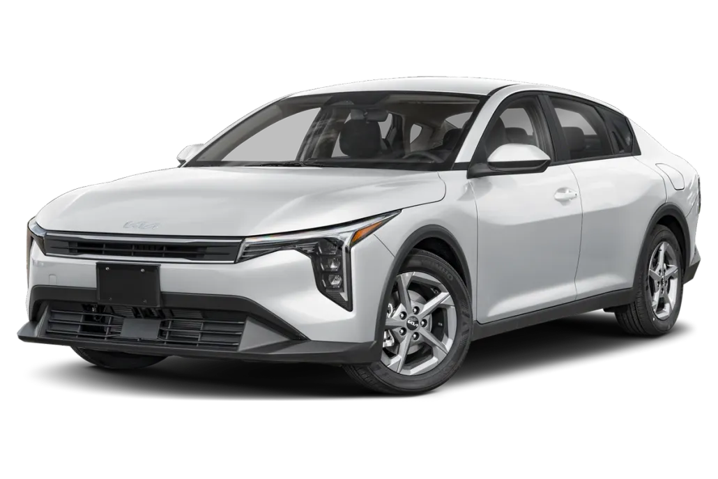 2025 Kia K4 LXS photo 1