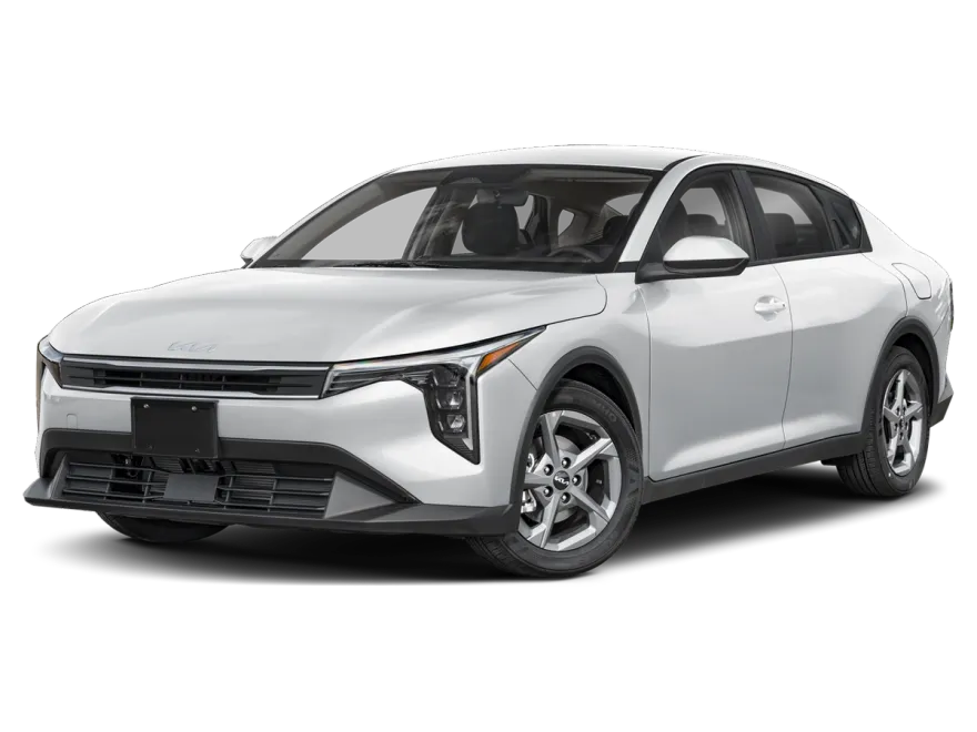 2025 Kia K4 LXS photo 1