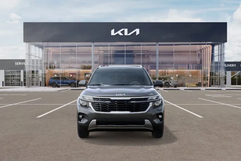 2026 Kia Seltos EX photo 1