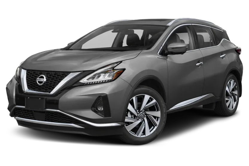 2020 Nissan Murano SL photo 1