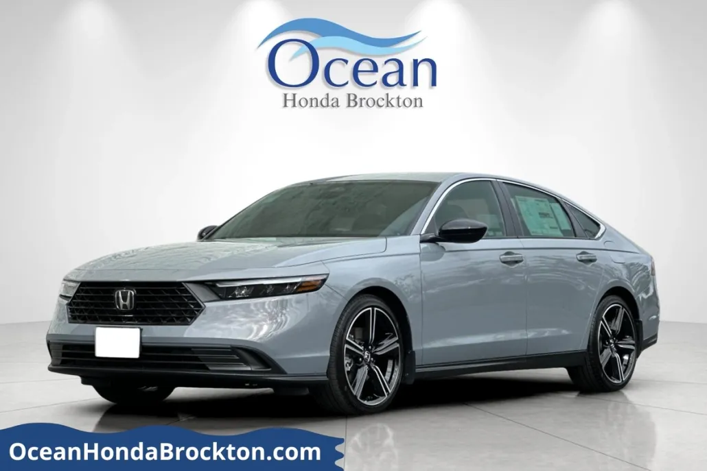 2025 Honda Accord Sport photo 1