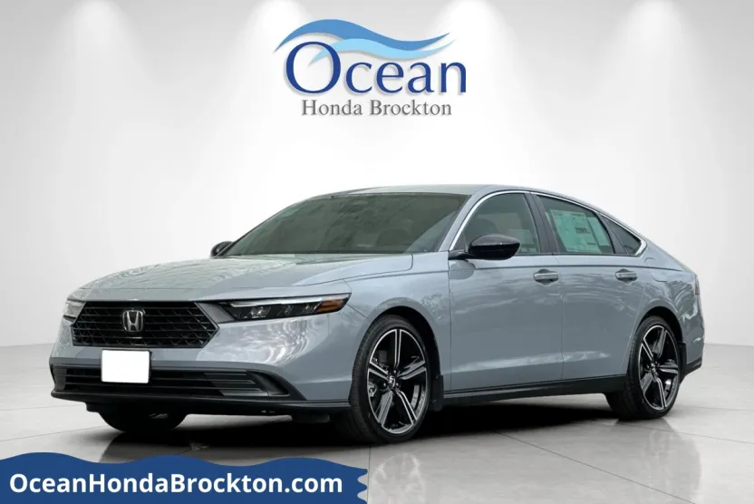 2025 Honda Accord Sport photo 1