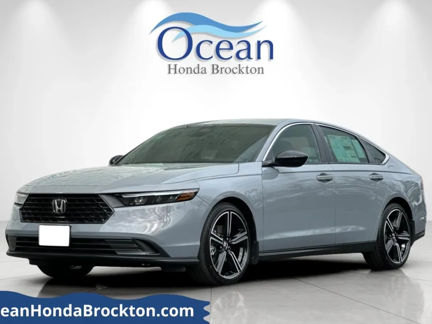 2025 Honda Accord Sport photo 1
