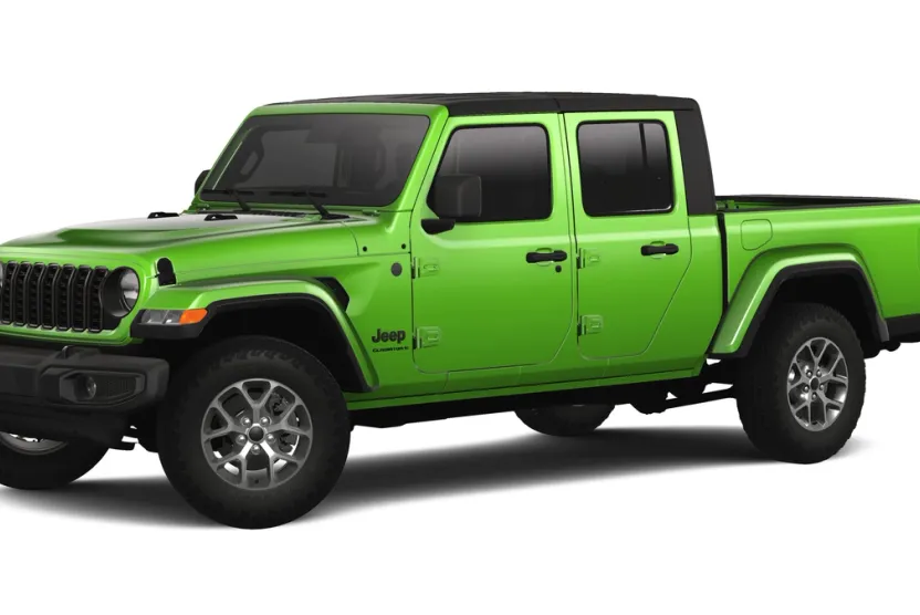 2025 Jeep Gladiator Sport S photo 1