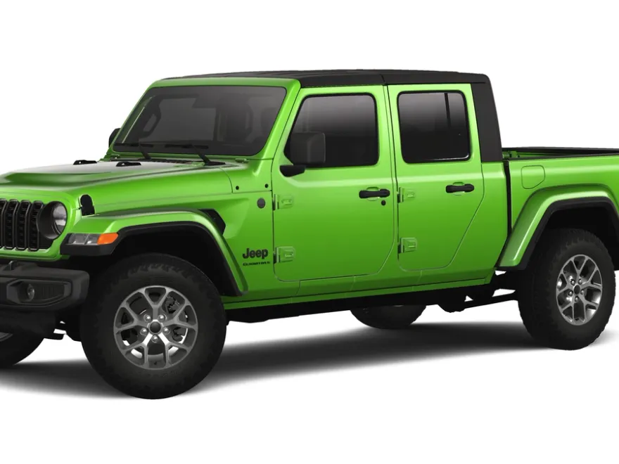 2025 Jeep Gladiator Sport S photo 1