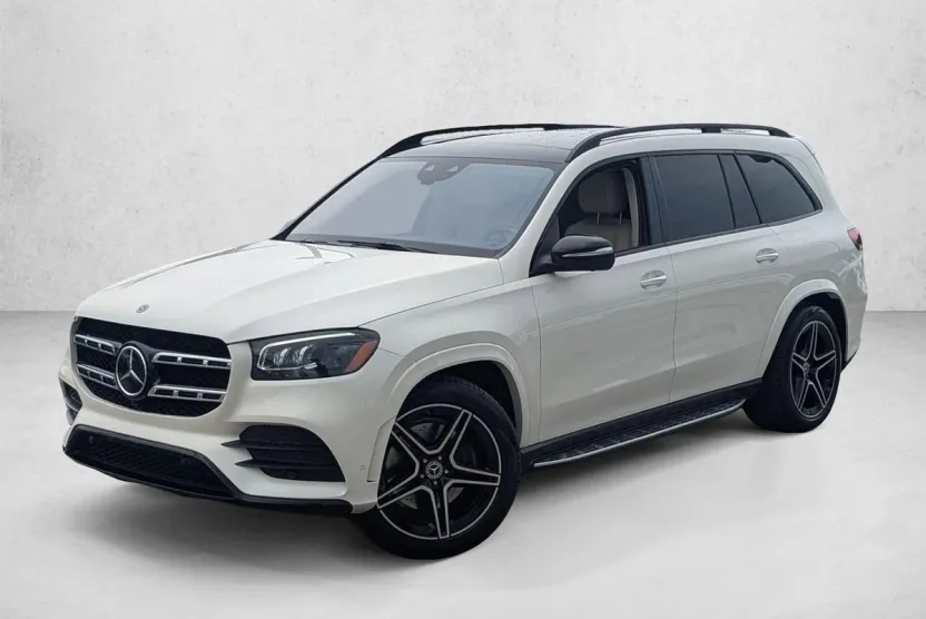 2023 Mercedes Benz GLS 450 4MATIC photo 1