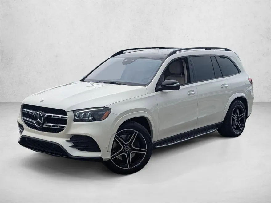 2023 Mercedes Benz GLS 450 4MATIC photo 1
