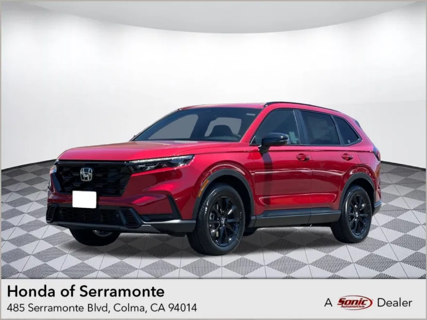 2026 Honda CR-V Hybrid Sport-L photo 1