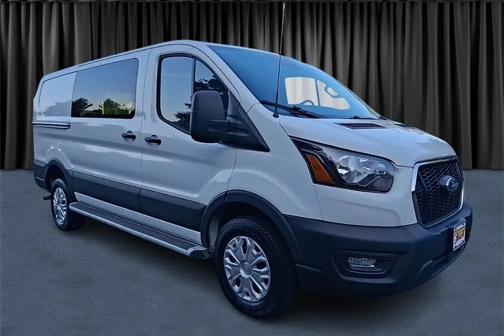2023 Ford Transit photo 1
