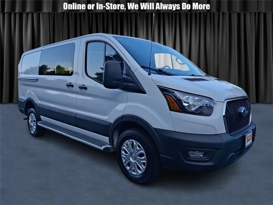 2023 Ford Transit photo 1