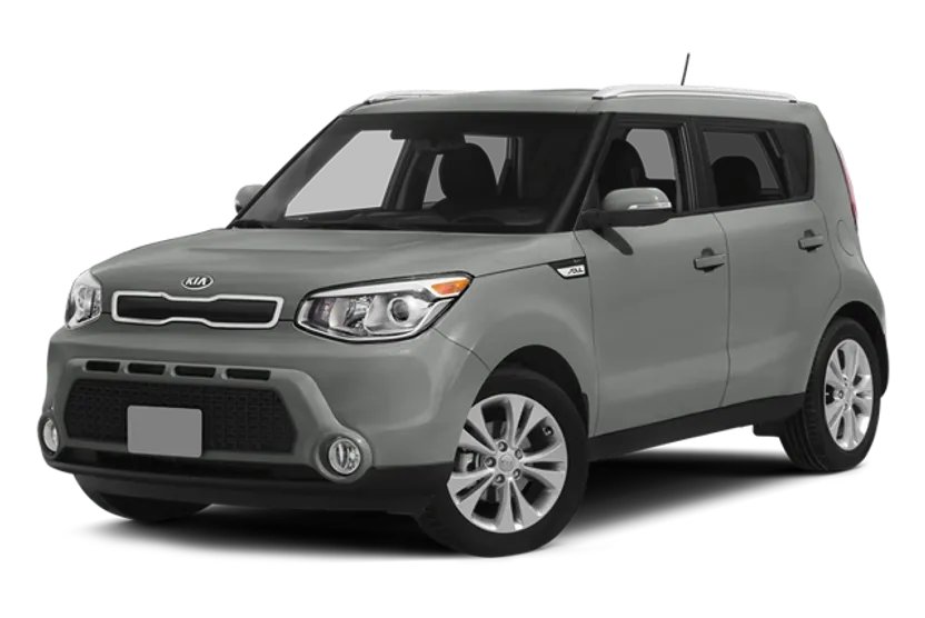 2014 Kia Soul Plus photo 1