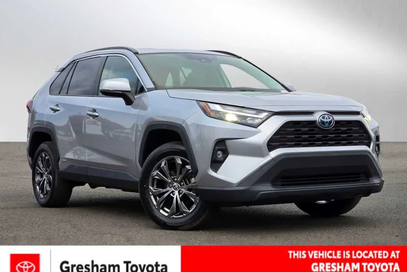2022 Toyota RAV4 Hybrid XLE Premium photo 1