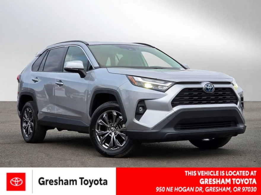 2022 Toyota RAV4 Hybrid XLE Premium photo 1